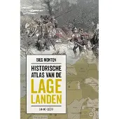 Vbk media Historische atlas van de Lage Landen 1440-1559
