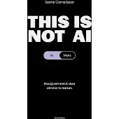 Unieboek spectrum This is not AI