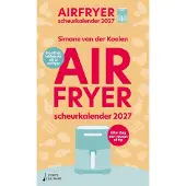 Forte Airfryer scheurkalender 2027 (Kalender)