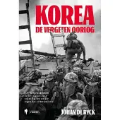 Borgerhoff & Lamberigts Korea, de vergeten oorlog (Paperback)