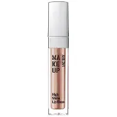 Make Up Factory High Shine Lip Gloss 15 Rozy Glint