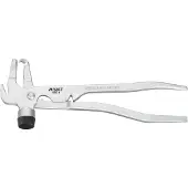Hazet Balanceergewichttang 665-1 · Lengte: 245 mm