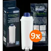 De'Longhi Waterfilter 9 stuks