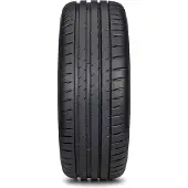Michelin zomerbanden voor motorfietsen, Pilot Sport 4 (225/40 R18 92Y XL *, geschikt voor elektrische voertuigen, met velgprotectierand (FSL))