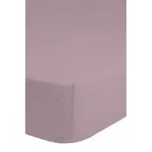 Good Morning Ledikant Baby Hoeslaken Katoen Renforcé - soft pink 60x120cm