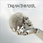 Dream Theater CD - Distance Over Time - voor Geen - standaard | Maat Standard