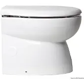 Osculati Silent Elegant Duroplast Toilet 24v Transparant