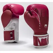 Venum - Adrenaline Bokshandschoenen – Bourgondisch/Roze - 14oz