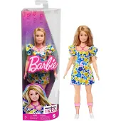 Barbie Fashionistas GYG74, Modepopp, Vrouwen, 3 jaar, Meisje, 298 mm, 174 g