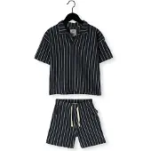 Koko Noko Jongens Polo's & T-shirts N58894 - Donkerblauw - Maat 116
