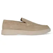 PS Poelman Mocassins 'MASON' beige