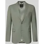 s.Oliver Black Label regular fit colbert met wol