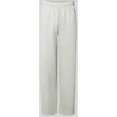 Pegador Sweatpants met structuurpatroon en elastische band