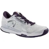 Head Racket Sprint Pro 4.0 Clay Shoes Grijs EU 39 Man