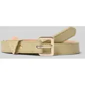 GUESS Riem in leerlook model 'Giully'