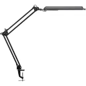 MAUL MAULatlantic Klembaar Bureaulamp LED Zwart Netstroom 70 x 770 x 380 mm