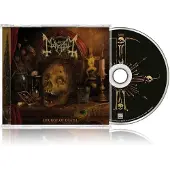 Ginza.se Mayhem- Liturgy of Death (CD)
