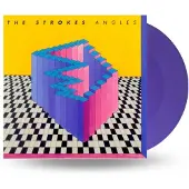 RCA Angles Vinyle Violet
