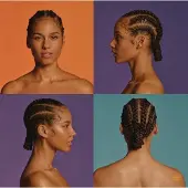 Sony music Alicia