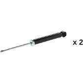 RIDEX 854S20517 Schokdemper