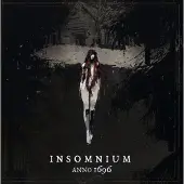 Insomnium CD - Anno 1696 - voor Geen - standaard | Maat Standard