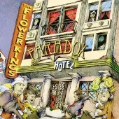 Sony music Paradox Hotel