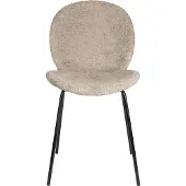 Zuiver Stoel Bonnet Chair Beige