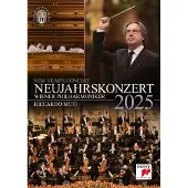 Sony music Neujahrskonzert 2025 / New Year's Concert 2025 / Concert du Nouvel An 2025