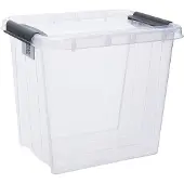 Un PRO BOX container 53 liter - Capaciteit: PB53