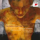 Sony music Franz Liszt: Via Crucis & Solo Piano Works