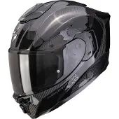 Scorpion Exo-1500 Carbon Air Mundi helm, zwart, maat XL (61/62)