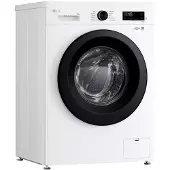 LG | F84N15WHSB | Wasmachine | 8 kg | Steam | 6 motion direct drive | Franse Display