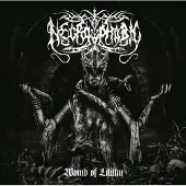 Necrophobic LP - Womb of Lilithu - voor Geen - zwart | Maat Standard