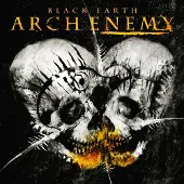 Sony music Arch Enemy - Black Earth (Gold LP)