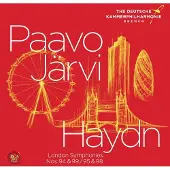 Sony music Haydn: London Symphonies Vol.2 Symphonies No. 94 Surprise, No. 95, No. 98 & No. 99