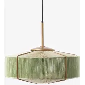 Sissy-Boy Lichtgroene hanglamp Aural shades Medium