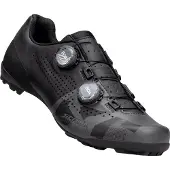SCOTT Gravel Rc Herenschoenen Zwart Mat/Grijs || Maat: 41