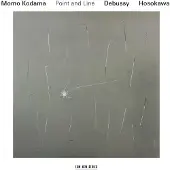 OUTHERE Momo Kodama - Point And Line (CD)