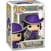 Funko POP! One Piece Nico Robin vinylfiguur 2233 Unisex Pop! - Neutraal - Standard