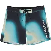 Quiksilver - Surfsilk Kaimana Printed 16'' - Boardshort 30, blauw