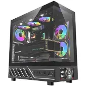 Darkflash - DS950 SCRN BLK +6F - Computerkast