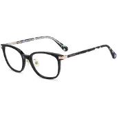 Kate spade KS MYRNA 2/FJ 50/18/140 Zwarte Acetaat monturen VROUW KS MYRNA 2/FJ