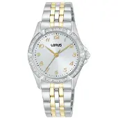Lorus - RG249YX9 - Polshorloge - Dames - Kwarts