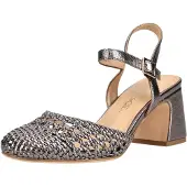Regarde Le Ciel Cady Pumps zilver