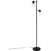 Atmosphera Standaardlamp TAIS, metaal, 143 cm