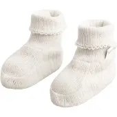 Babys Only Slofjes Dream cream - 3-6 mnd