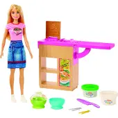 Barbie You Can Be Anything Noedelbar speelset