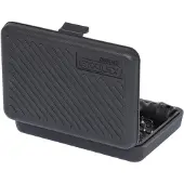 Ks Tools 911.2080, 99 stuks, nikkel, conform DIN 3126, ISO 1173 - C 6,3, 25 mm, 750 g, 25,4 / 4 mm (1/4")