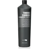 KayPro Carbon Toning Shampoo 1000ml | Voor Gekleurd Haar