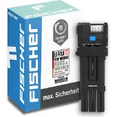 Fischer Fahrrad Fischer Vouwslot PROTEC PLUS+ FN110